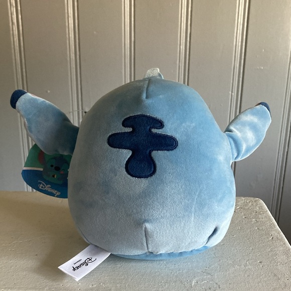 SOLD 🚨Brand NWT- 6.5”- Disney- Stitch w/ Sushi- 🍣 Original- Squishmallows - Picture 7 of 17